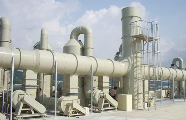 废气处理中活性炭吸附塔的应用范围分析