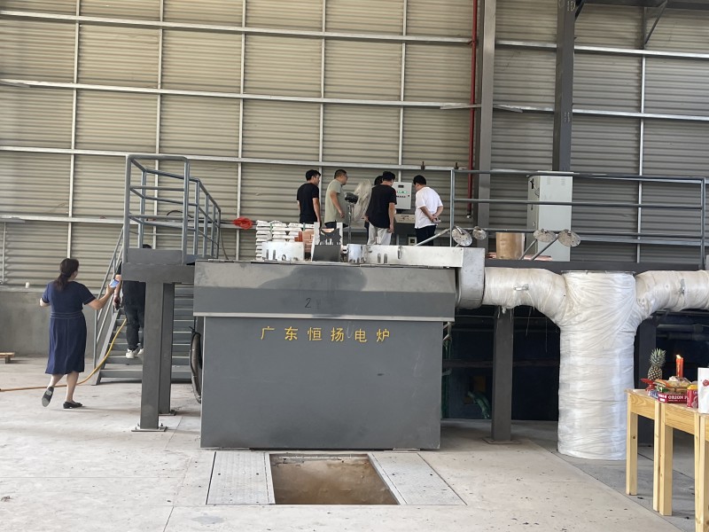 铸件工艺品工厂环评
